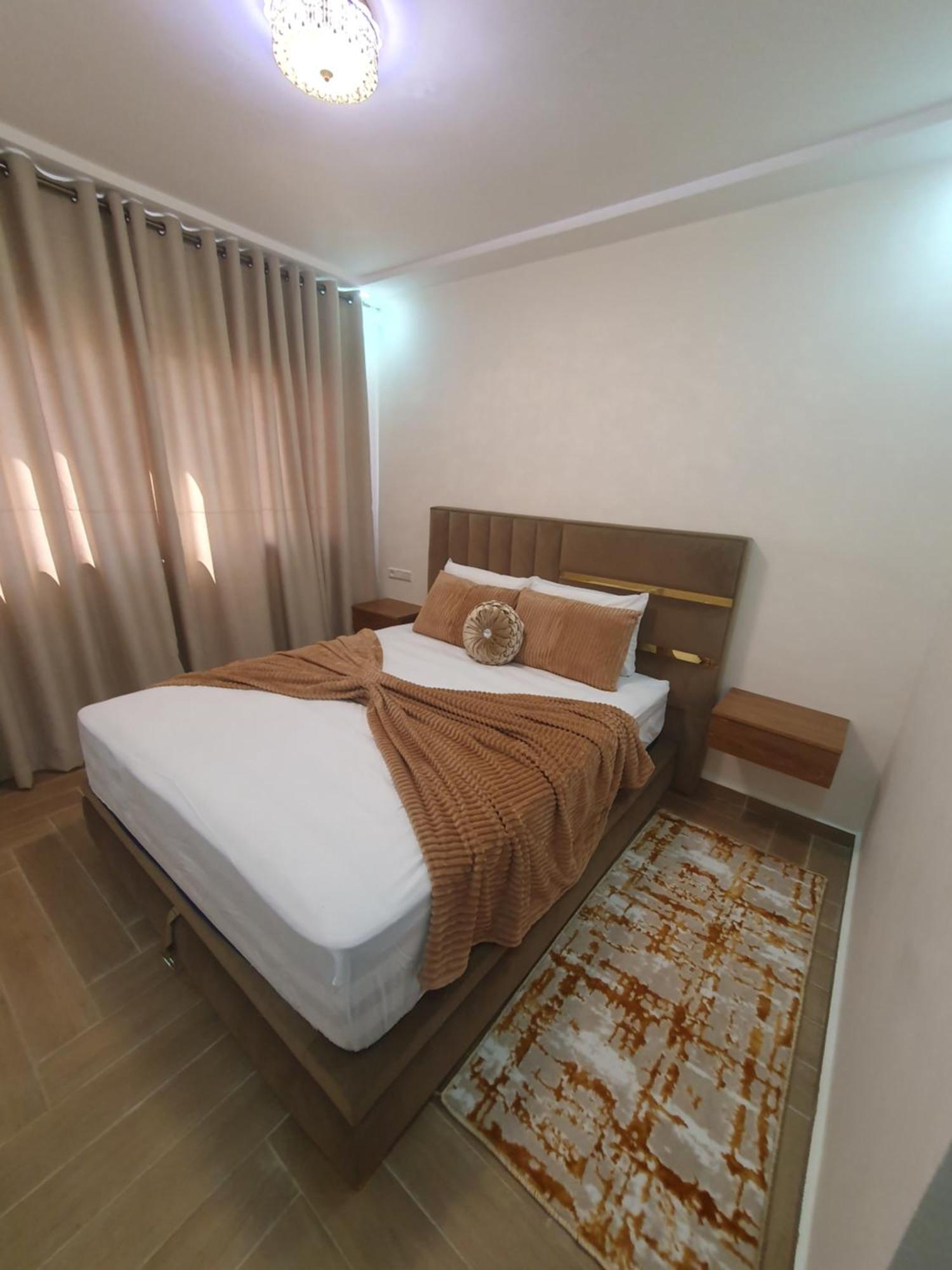 Ferienwohnung Hout Founty Agadir Exterior foto