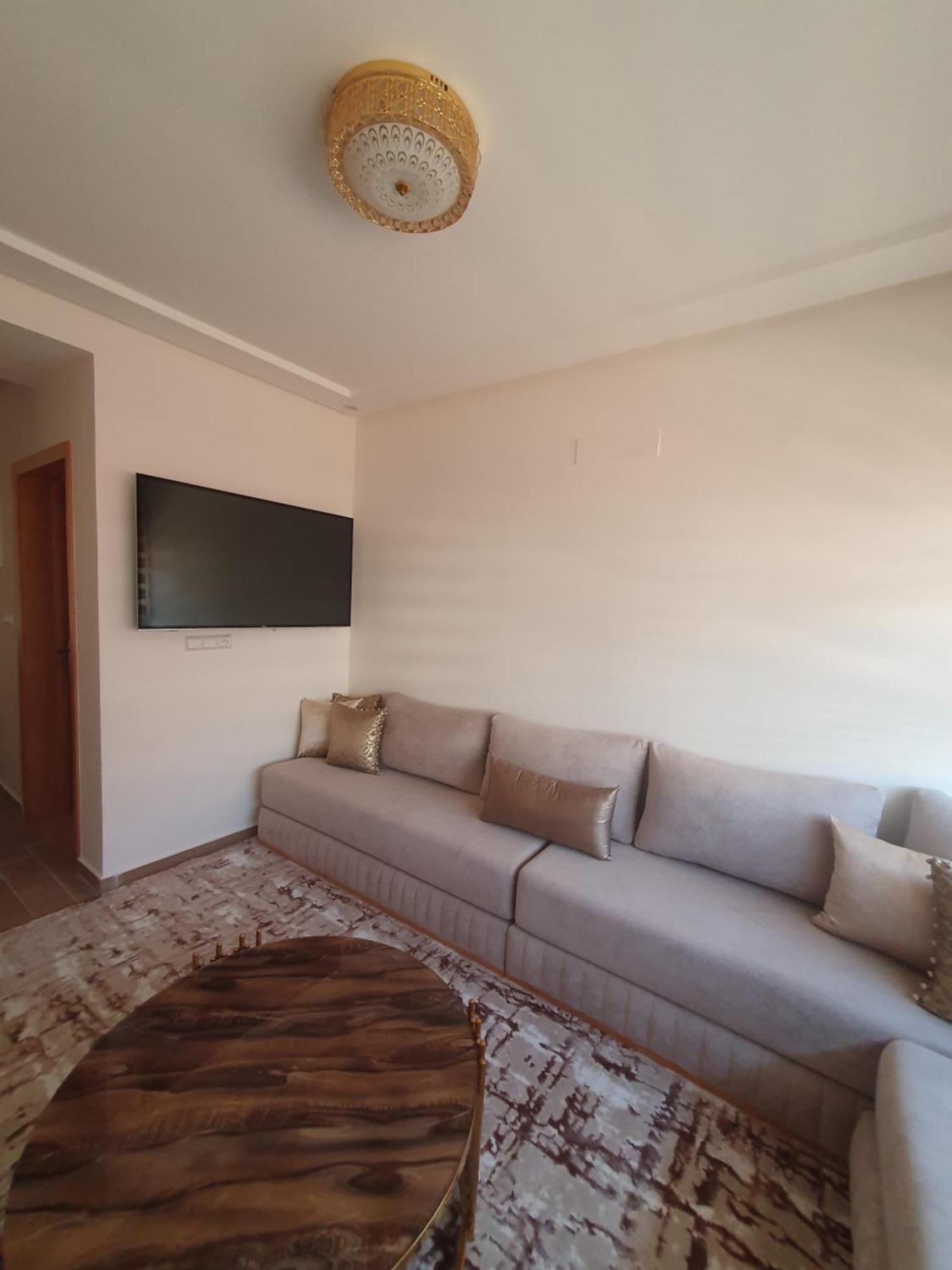 Ferienwohnung Hout Founty Agadir Exterior foto