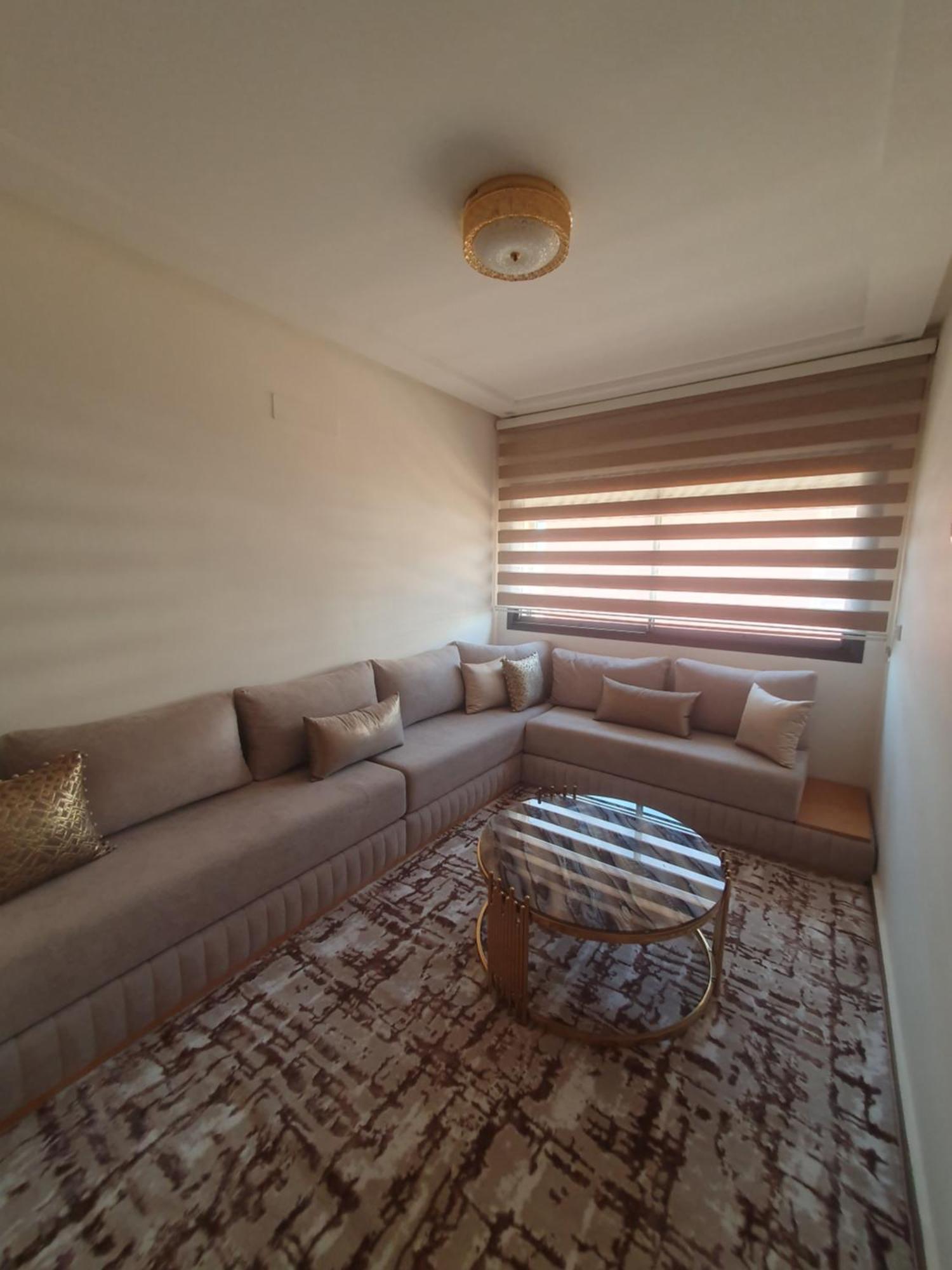 Ferienwohnung Hout Founty Agadir Exterior foto